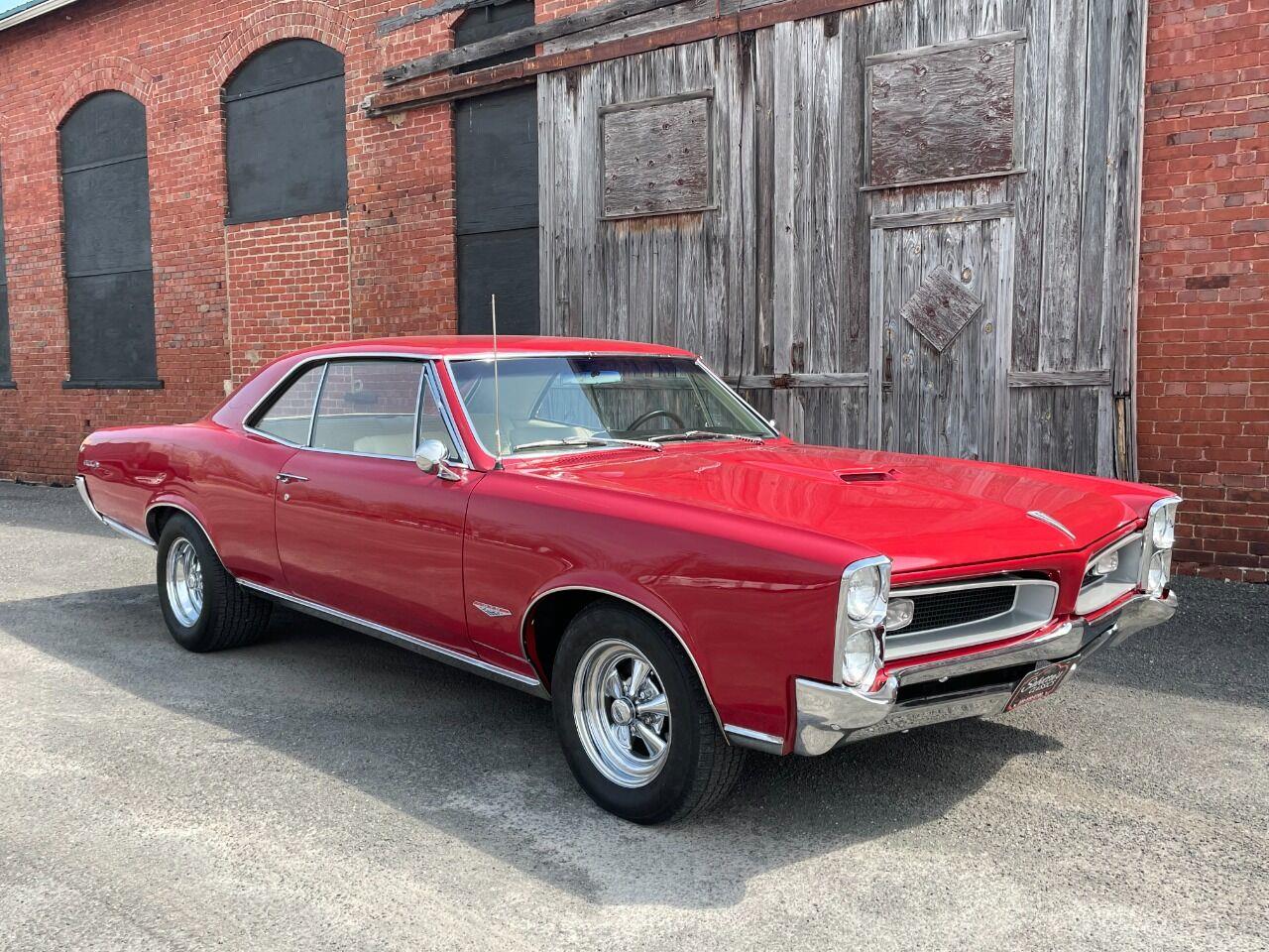 1966 Pontiac GTO for sale in Orville, OH – photo 89