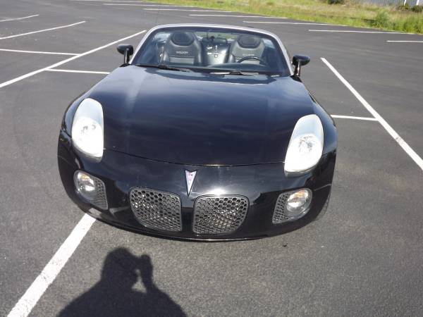 2007 Pontiac Solstice GXP--Turbo - cars & trucks - by owner -... for sale in Ilwaco, OR – photo 11