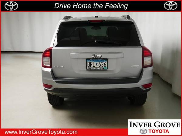 2017 Jeep Compass for sale in Inver Grove Heights, MN – photo 6