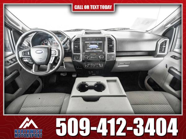 2015 Ford F-150 XLT 4x4 - - by dealer - vehicle for sale in Pasco, WA – photo 3