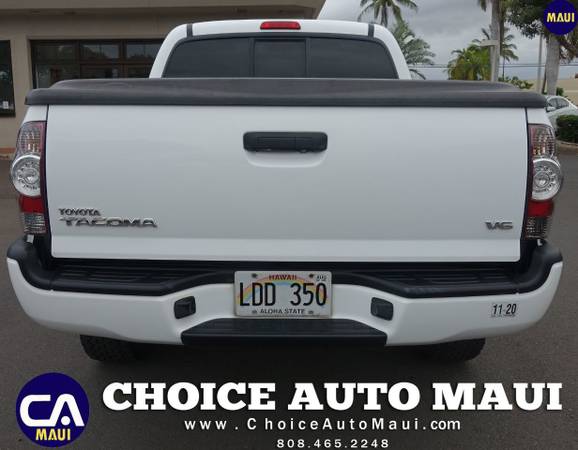 WE WANT YOUR TRADE IN!!! 2013 *Toyota* *Tacoma* - cars & trucks - by... for sale in Honolulu, HI – photo 12