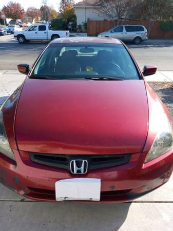 Honda Accord 2003 Clean | Smogged | Registered to 4/21 - cars &... for sale in Los Banos, CA – photo 2