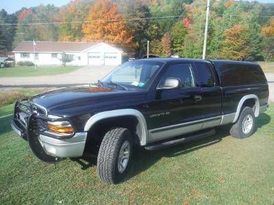 2002 Dodge Dakota-Extended Cab for sale in Other, NY