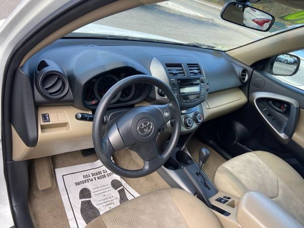 2010 Toyota RAV4 Base 4x4 4dr SUV **GUARANTEED FINANCING** - cars &... for sale in Hyannis, RI – photo 17