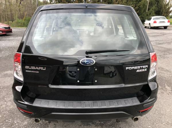 2010 Subaru Forester 4dr Automatic 2 5X Obsidi for sale in Johnstown , PA – photo 3