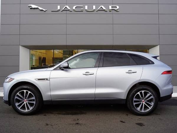 2018 Jaguar F-PACE 25t Premium AWD Silver - - by for sale in Ocean, NJ – photo 6