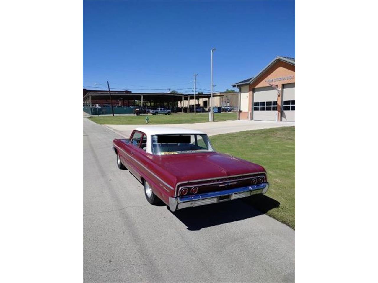 1964 Chevrolet Bel Air for sale in Cadillac, MI – photo 5