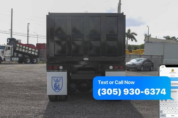 2011 Freightliner Cascadia Dump Truck For Sale *WE FINANCE BAD... for sale in Miami, FL – photo 6