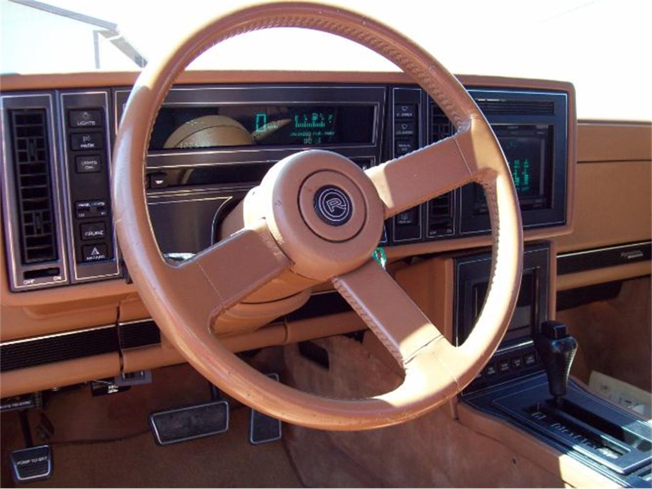 1988 Buick Reatta for sale in Cadillac, MI – photo 4