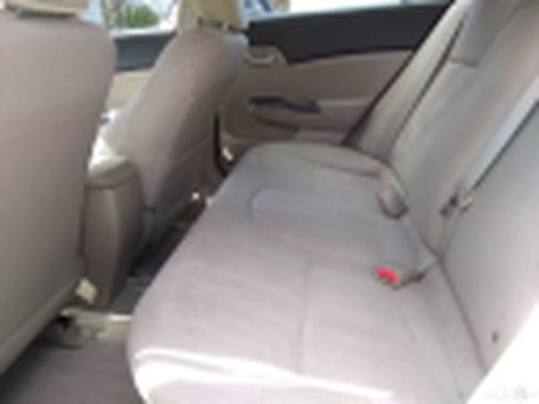 2012 Honda Civic LX Sedan - cars & trucks - by dealer - vehicle... for sale in DUNNELLON, FL – photo 14