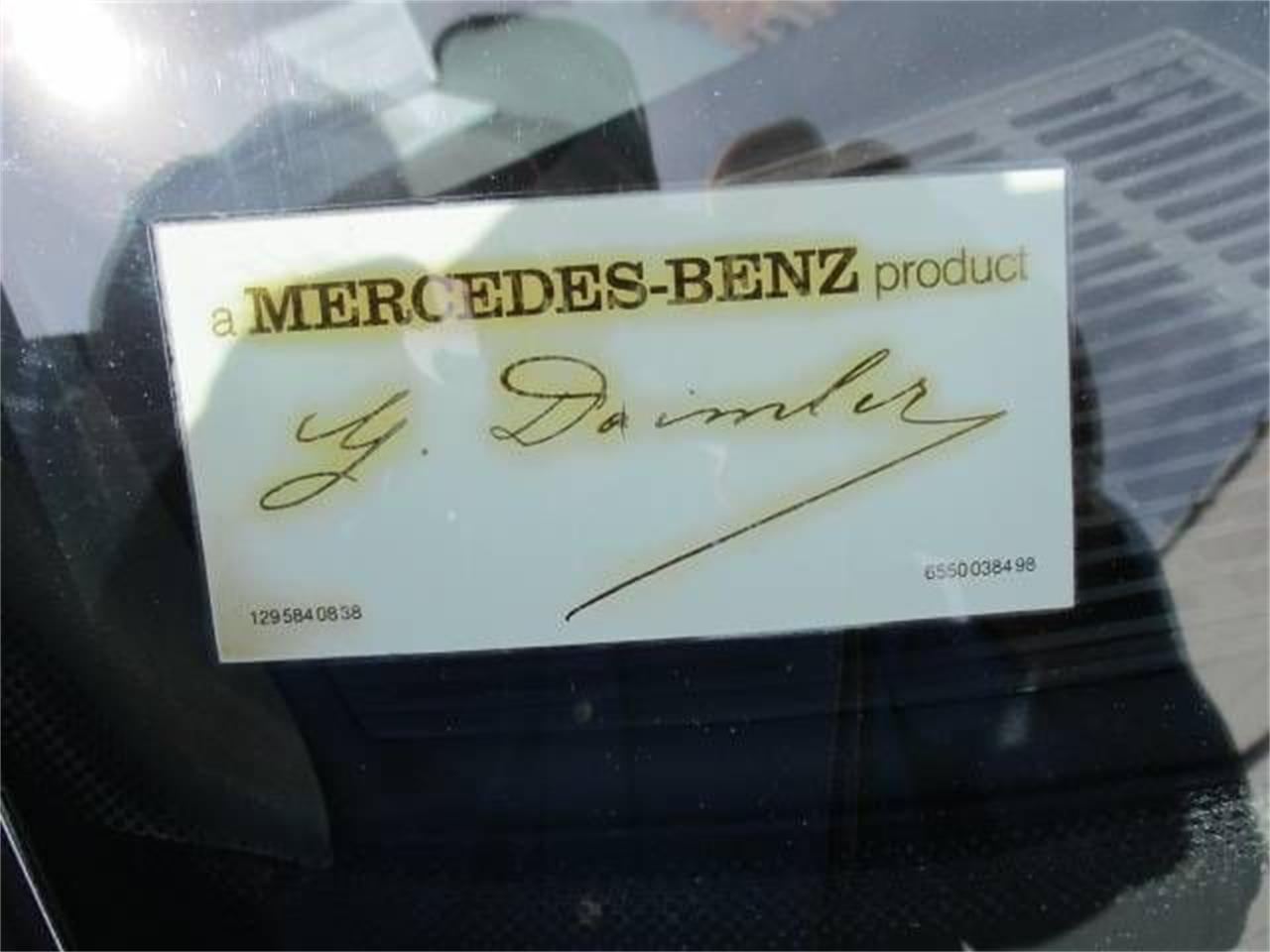 1991 Mercedes-Benz 560SEC for sale in Cadillac, MI – photo 3