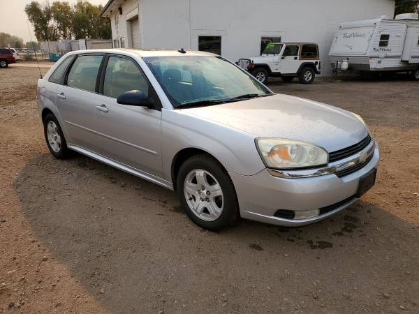 2004 Chevy Malibu Maxx Only 100k Miles SUPER NICE!! - cars & trucks... for sale in Fort Collins, CO – photo 4