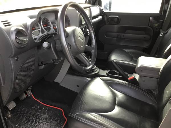 2008 Wrangler Rubicon - cars & trucks - by owner - vehicle... for sale in Twin Falls, UT – photo 15