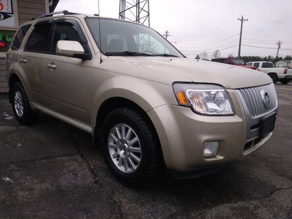 2010 MERCURY MARINER (PREMIER) 4X4 LOW MILES (NO ISSUES!!) - cars &... for sale in Franklin, OH – photo 7