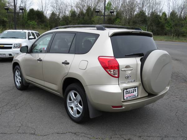 2007 Toyota RAV4 Base Call Used Car Sales Dept Today for Latest for sale in MANASSAS, District Of Columbia – photo 8