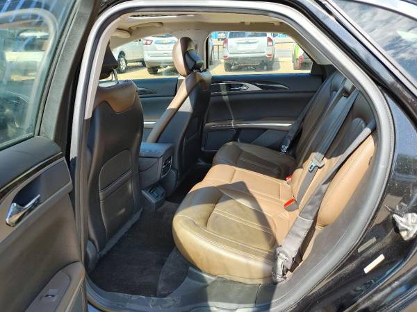 2014 Lincoln MKZ Base V6 4dr Sedan - Home of the ZERO Down ZERO for sale in Oklahoma City, OK – photo 8