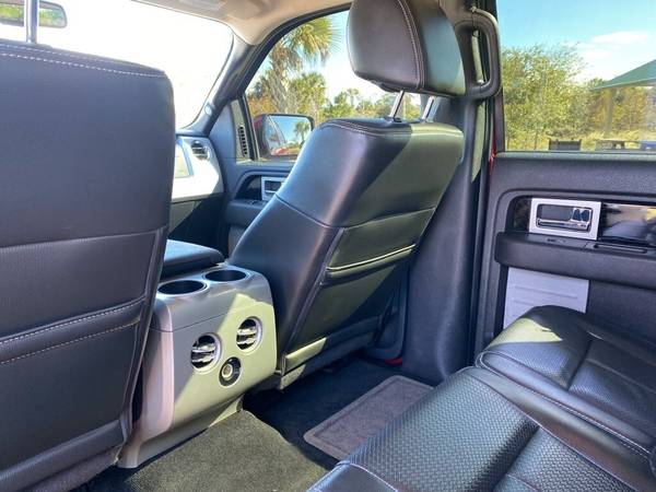 2010 Ford F-150 FX2 V8 1-OWNER Tow Package Leather No Rust Clean... for sale in Okeechobee, FL – photo 16