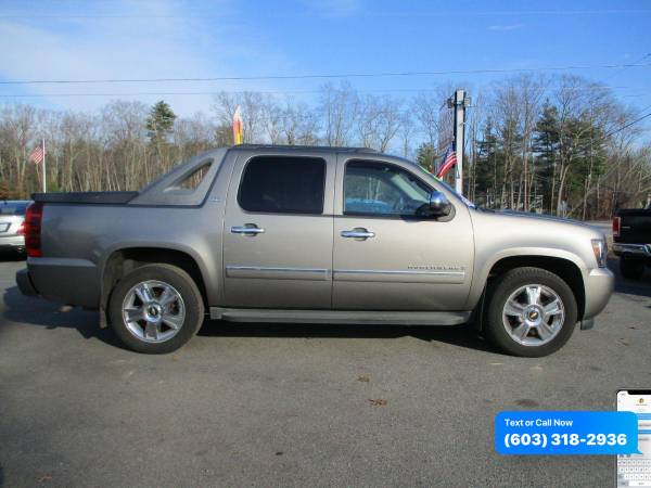 2009 Chevrolet Chevy Avalanche LTZ Navigation DVD Loaded!! ~... for sale in Brentwood, VT – photo 2