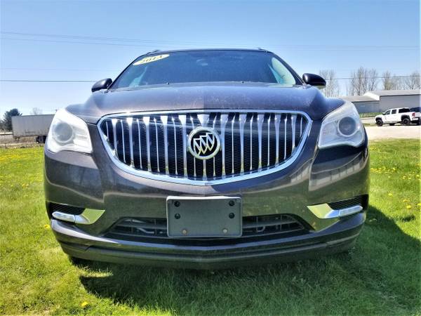 2013 Buick Enclave AWD 4dr Leather - - by dealer for sale in Grant, MI – photo 3