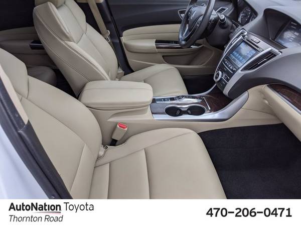 2018 Acura TLX V6 SKU:JA005294 Sedan - cars & trucks - by dealer -... for sale in Lithia Springs, GA – photo 21