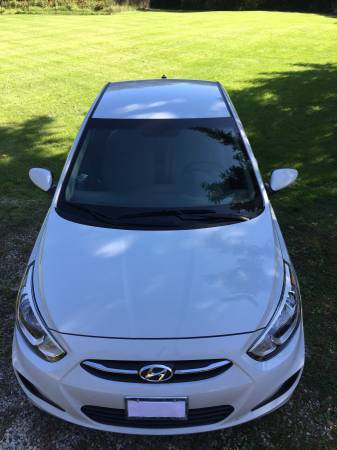 2017 Hyundai Accent SE for sale in Crystal Lake, IL – photo 2
