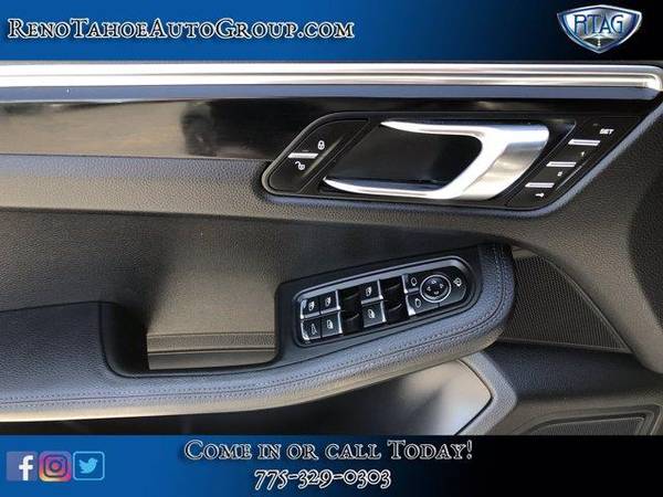 2015 Porsche Macan S - - by dealer - vehicle for sale in Reno, NV – photo 16