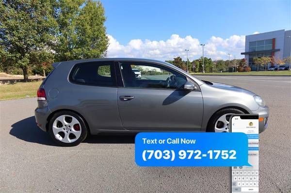 2010 VOLKSWAGEN GTI We Finance Everyone!!! - cars & trucks - by... for sale in Chantilly, VA – photo 10