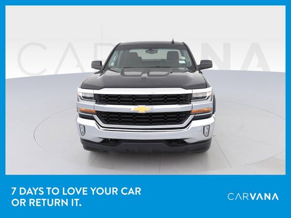 2018 Chevy Chevrolet Silverado 1500 Double Cab LT Pickup 4D 6 1/2 ft for sale in Lewisville, TX – photo 13