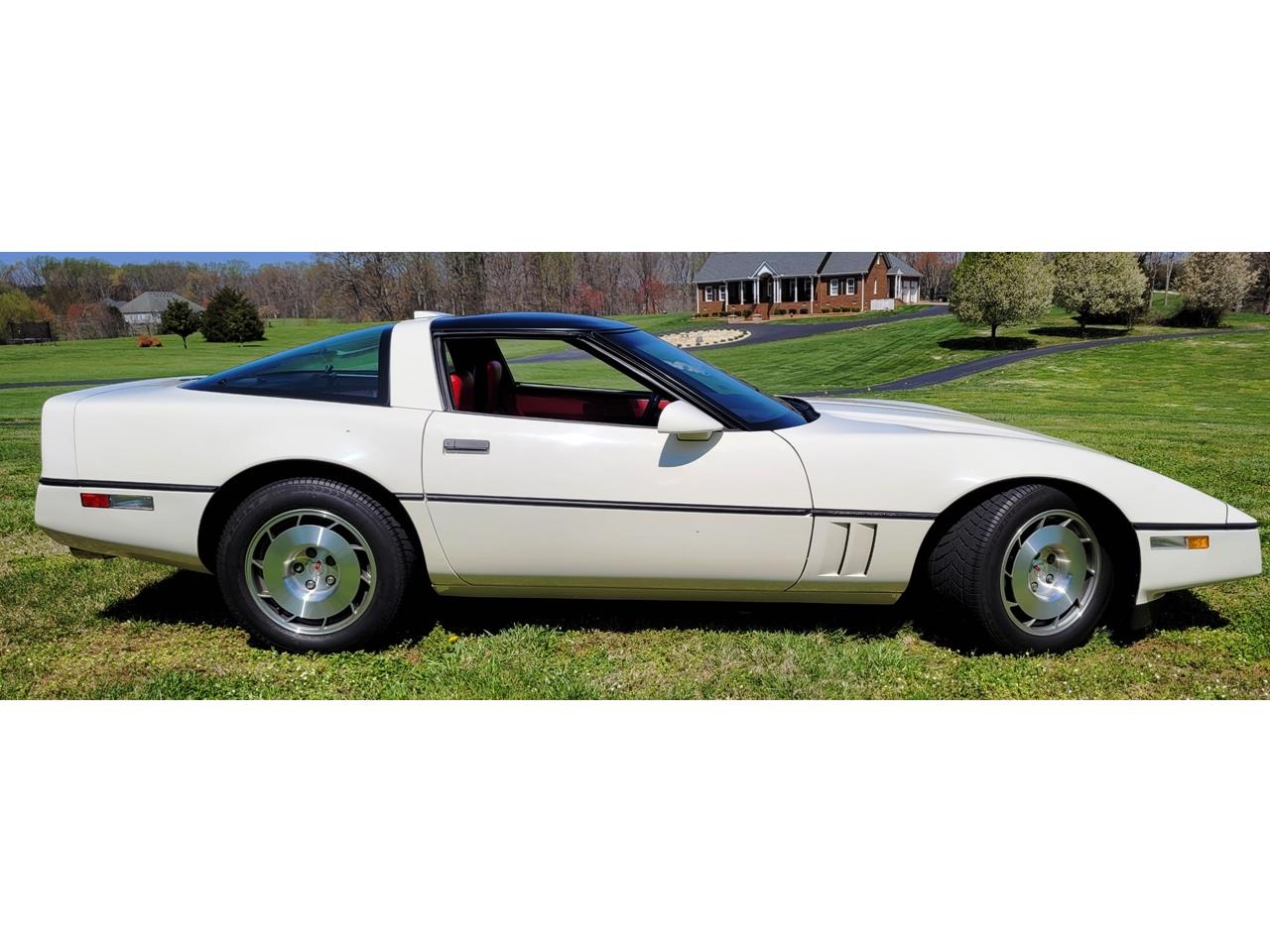 1986 Chevrolet Corvette C4 for sale in Richmond , VA – photo 4