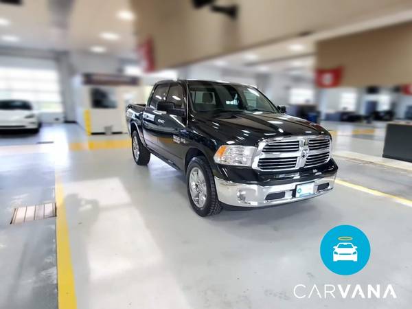 2017 Ram 1500 Crew Cab SLT Pickup 4D 5 1/2 ft pickup Black - FINANCE... for sale in New Haven, CT – photo 16