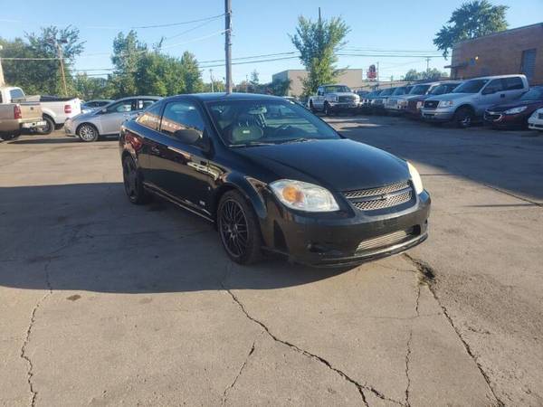 2008 Chevrolet Cobalt SS 2dr Coupe 132543 Miles - cars & trucks - by... for sale in Toledo, OH – photo 8