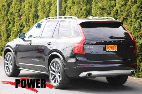2019 Volvo XC90 AWD All Wheel Drive XC 90 Momentum SUV - cars & for sale in Sublimity, OR – photo 7