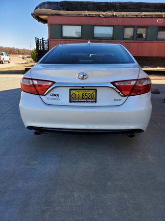 2017 Camry XLE, 6-Cyl - cars & trucks - by owner - vehicle... for sale in Perkins, OK – photo 6
