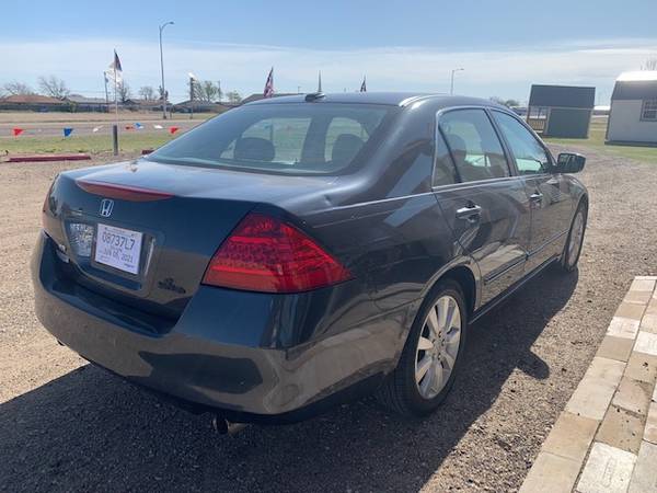 2006 HONDA ACCORD - - by dealer - vehicle automotive for sale in FRITCH, TX – photo 3