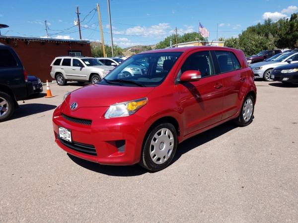 2014 Scion xD Base - cars & trucks - by dealer - vehicle automotive... for sale in Brighton, WY – photo 3