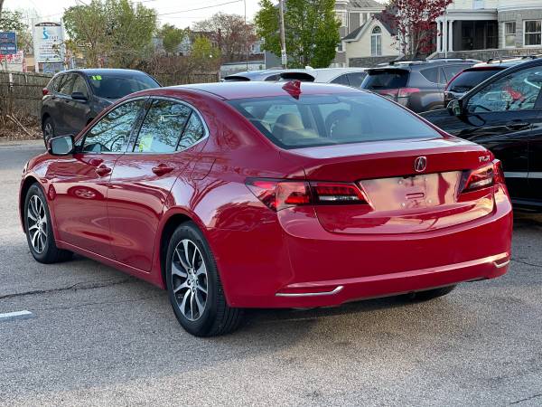 2017 Acura TLX - - by dealer - vehicle automotive sale for sale in Brockton, MA – photo 3