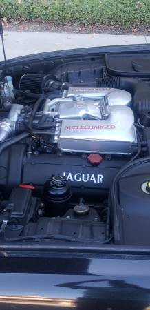 JAGUAR XJ8 SUPERCHARGER - cars & trucks - by owner - vehicle... for sale in Pasadena, CA – photo 17