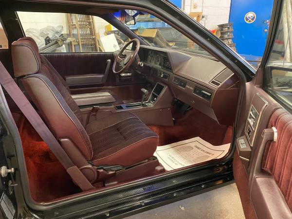 1988 Oldsmobile Cutlass Ciera XC Special Edition Coupe - cars & for sale in Buffalo, NY – photo 4