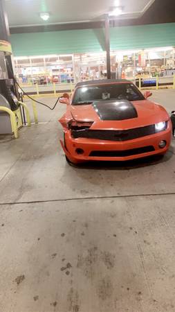 2013 Chevy Camaro RS - cars & trucks - by owner - vehicle automotive... for sale in Louisville, KY – photo 8