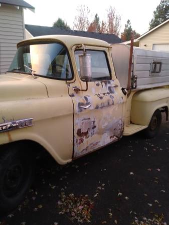 1959 chevy apache for sale in Bend, OR – photo 4