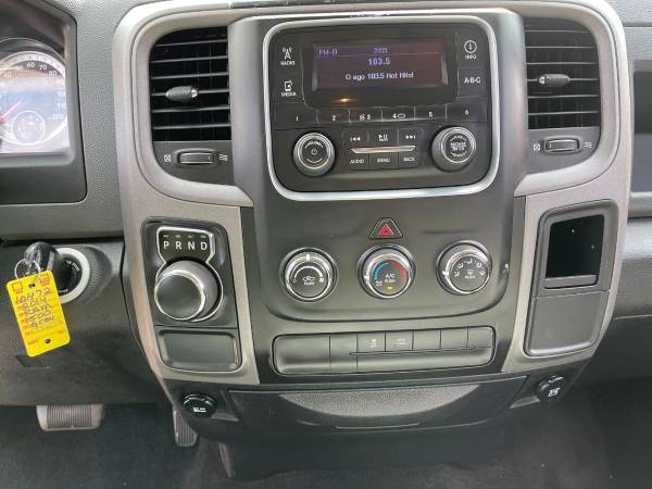 2014 RAM Ram Pickup 1500 Tradesman 4x2 4dr Crew Cab 5 5 ft SB for sale in Roseville, CA – photo 10