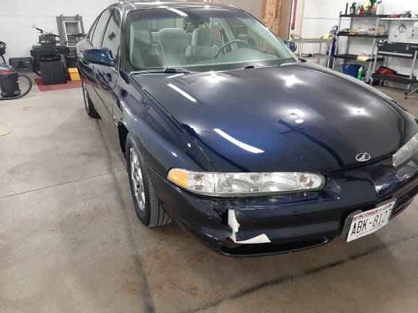 02 Olds Intrigue RUNS/DRIVES GOOD - cars & trucks - by owner -... for sale in Waterford, WI – photo 6