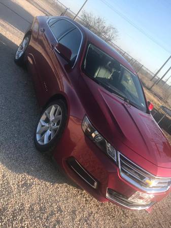 2015 chevy impala lt for sale in Hobbs, NM – photo 8