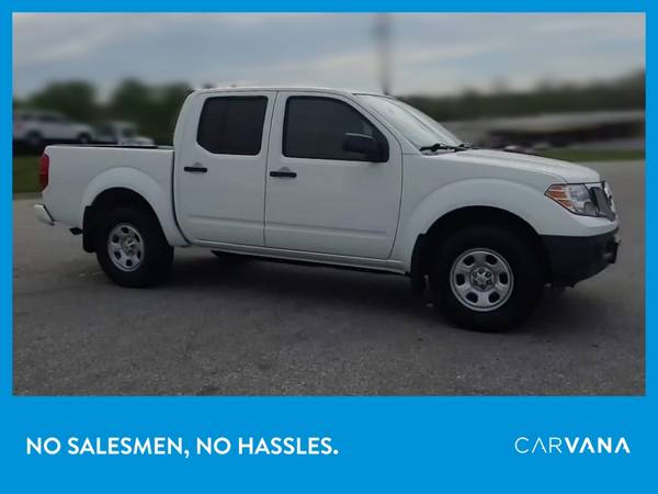 2017 Nissan Frontier Crew Cab S Pickup 4D 5 ft pickup White for sale in Spring Hill, FL – photo 11