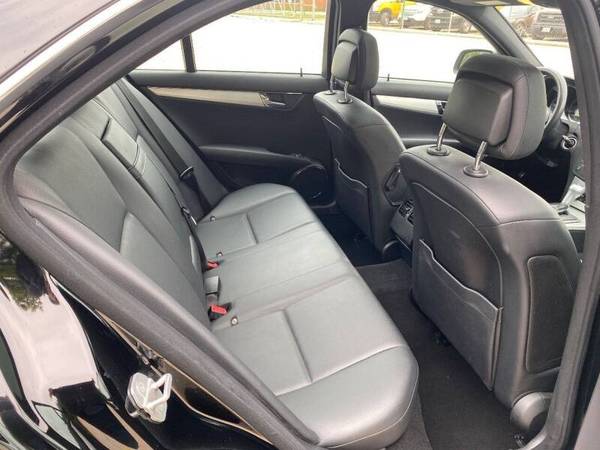 2009 MERCEDES-BENZ C300 LUXURY AWD LEATHER SUNROOF HEATED SEATS... for sale in Skokie, IL – photo 14