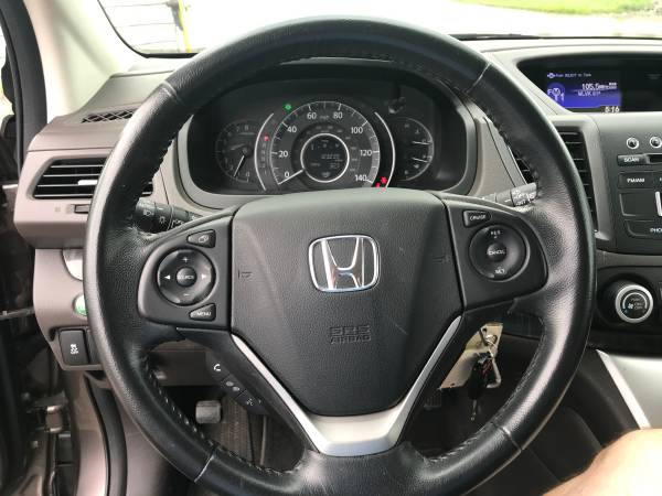 ***2014 Honda CR-V EX-L FWD, ***1 Owner, ***ZERO Accidents!! - cars... for sale in Finchville, KY – photo 14