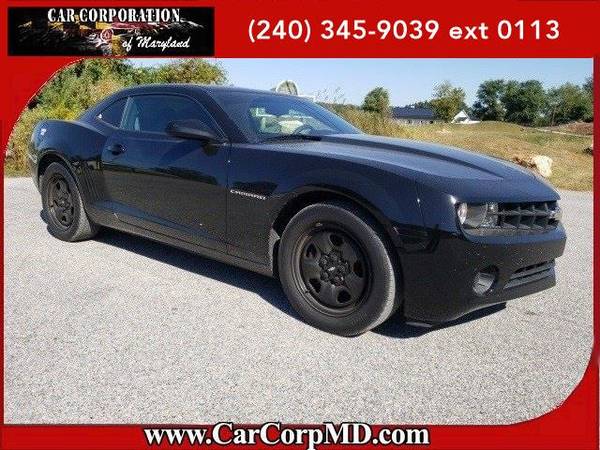 2010 Chevrolet Camaro coupe 1LS for sale in Sykesville, MD – photo 3