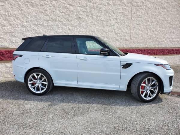 2018 Land Rover Range Rover Sport SVR for sale in Indianapolis, IN – photo 5