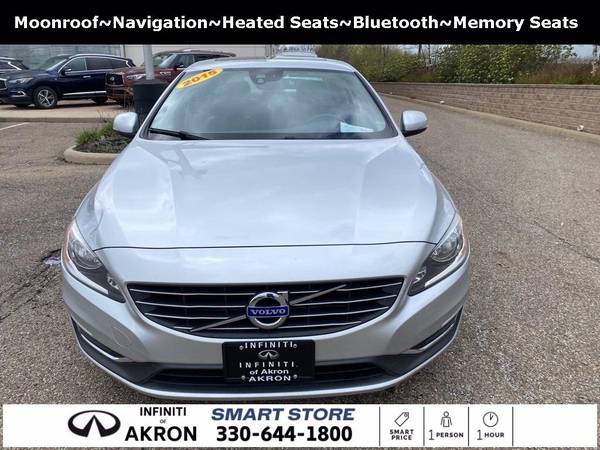2015 Volvo S60 T5 Premier - Call/Text - - by dealer for sale in Akron, OH – photo 14