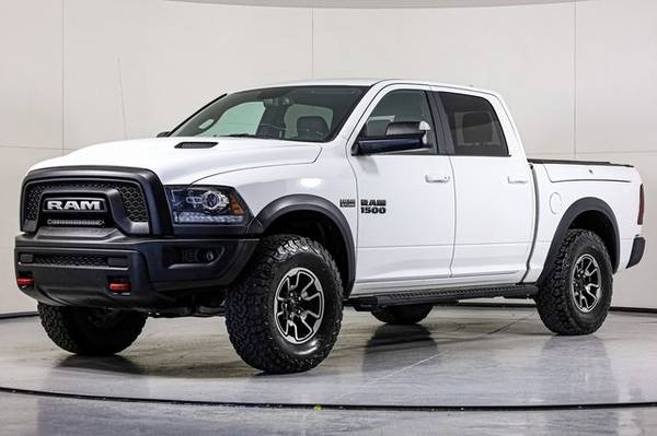2017 Ram 1500 Rebel - - by dealer - vehicle automotive for sale in Hillsboro, OR – photo 7